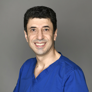 Dr. Daniel Navid