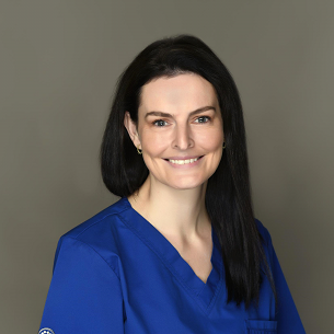 Dr. Tiffany Harries