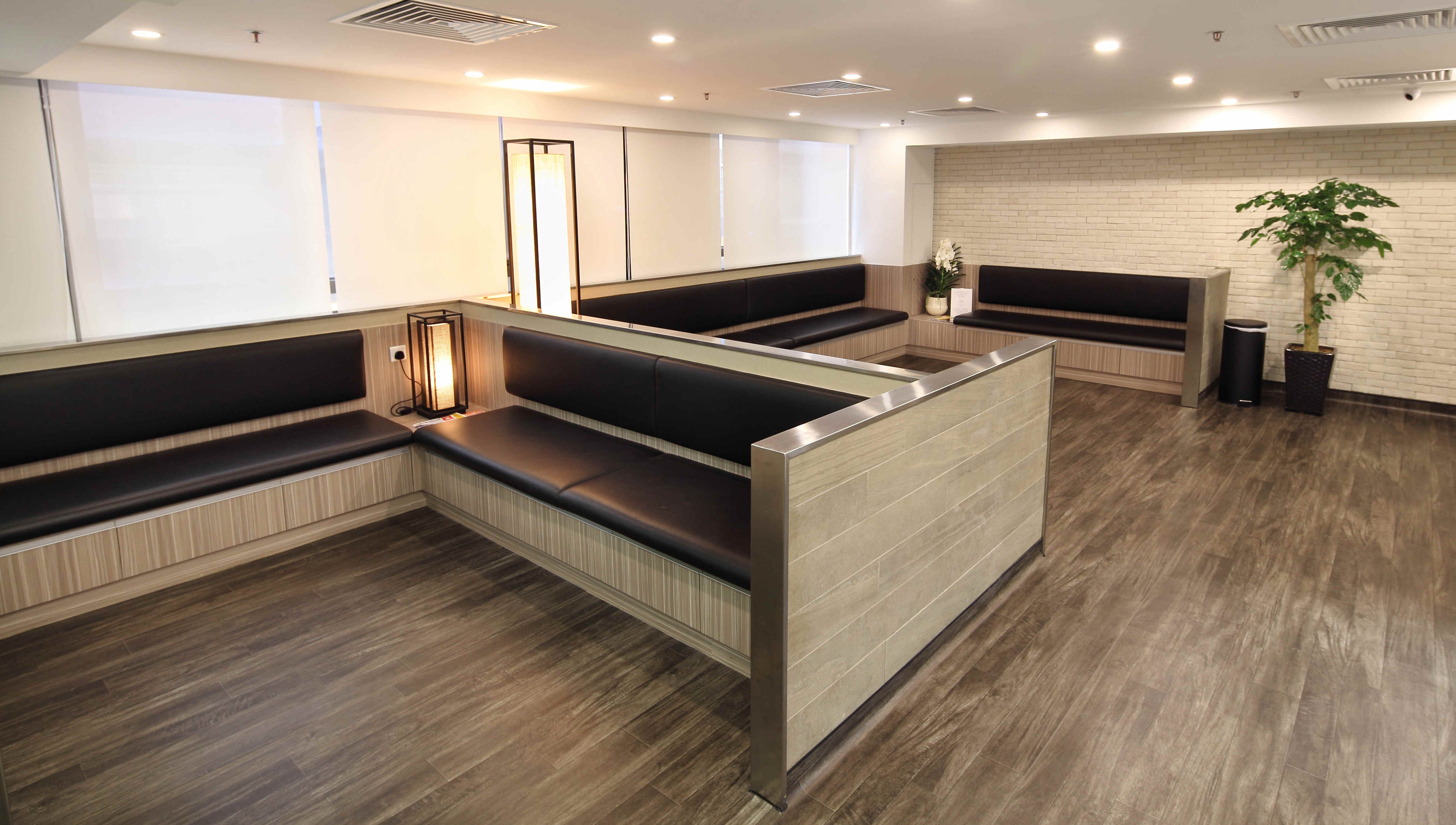 Our Facilities Reception