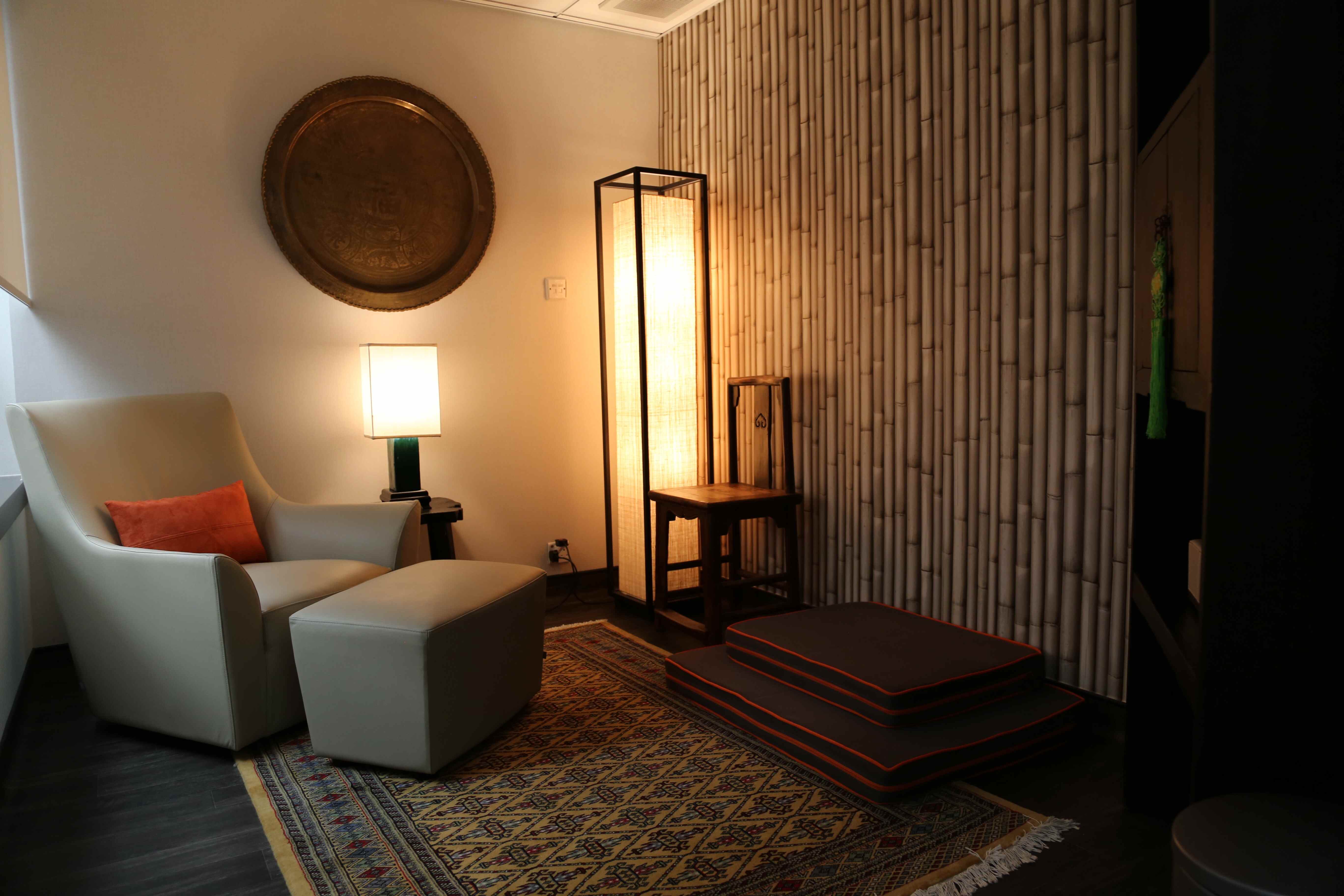 Our Facilities Visiting Room