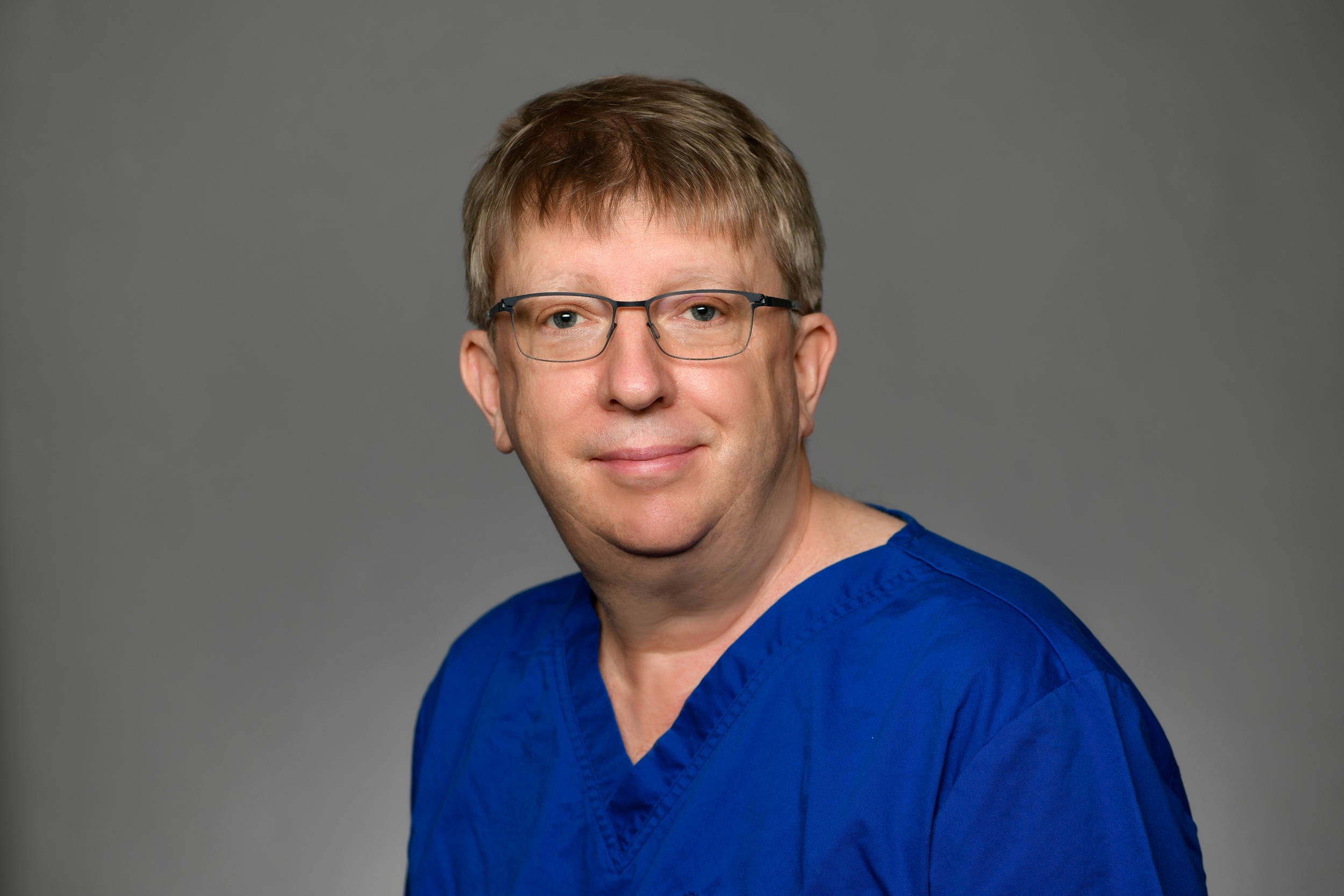 Dr Glen McIntosh new