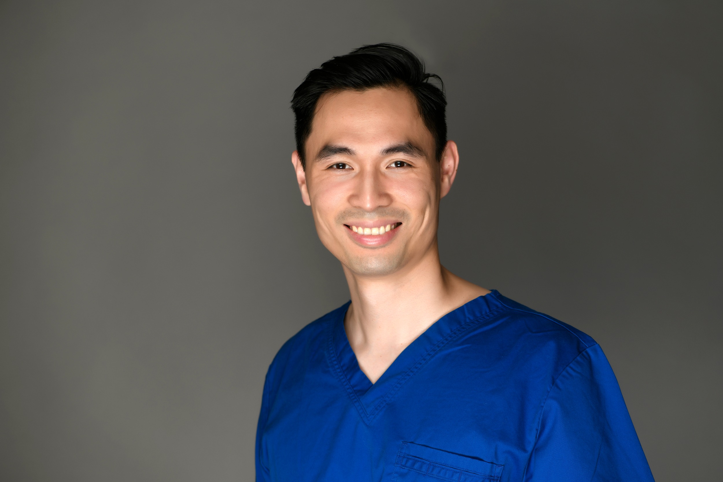 Dr Jonathan Chin new