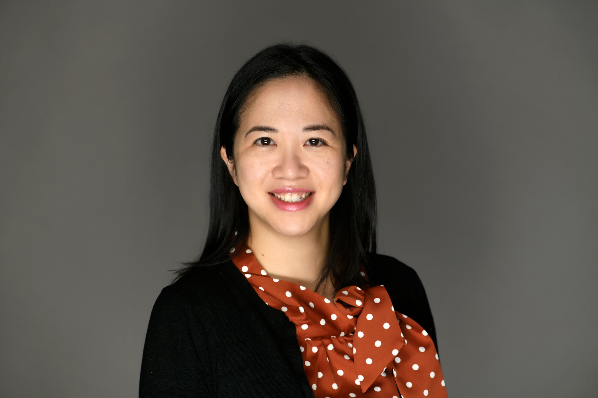 Dr Nellie Choi new