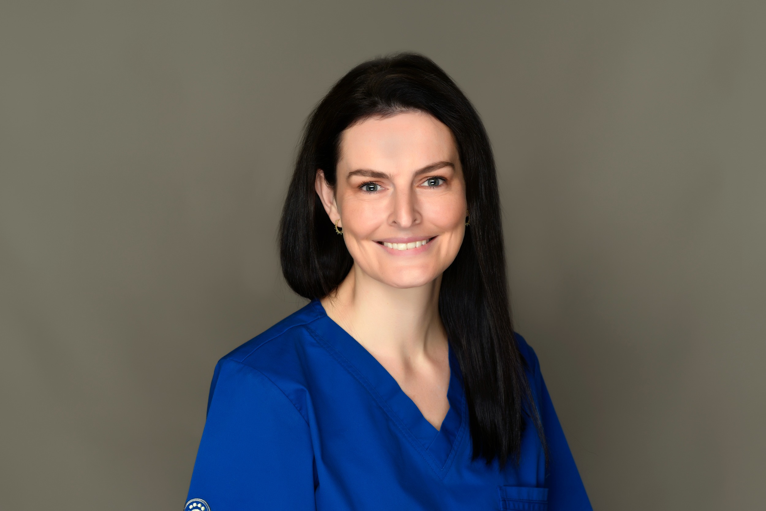 Dr Tiffany Harries new
